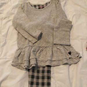 Burt’s Bees Baby Outfit 24M 🐝